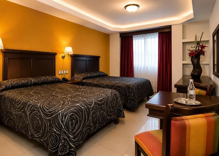 Hotel Gran Via - Centro